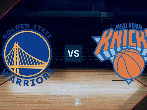 Dónde ver Golden State Warriors vs New York Knicks EN VIVO en México por la NBA: pronósticos y alineaciones