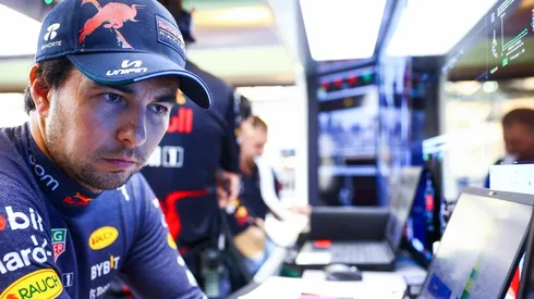 F1 Grand Prix of Abu Dhabi - Practice