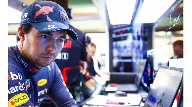 F1 Grand Prix of Abu Dhabi - Practice