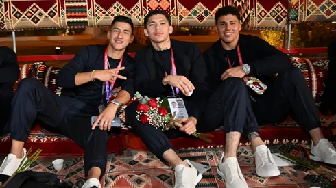 Antuna revela el objetivo que se marcó el Tri para Qatar 2022.