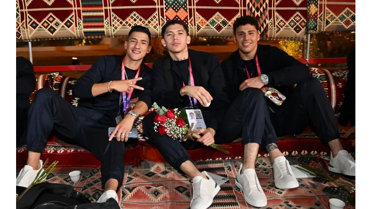 Antuna revela el objetivo que se marcó el Tri para Qatar 2022.