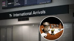 Aficionado mexicano se viraliza por "traficar alcohol" en Qatar