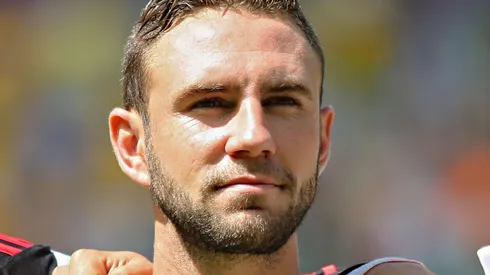 Miguel Layún defendió a la Selección Mexicana y desafió a periodistas.
