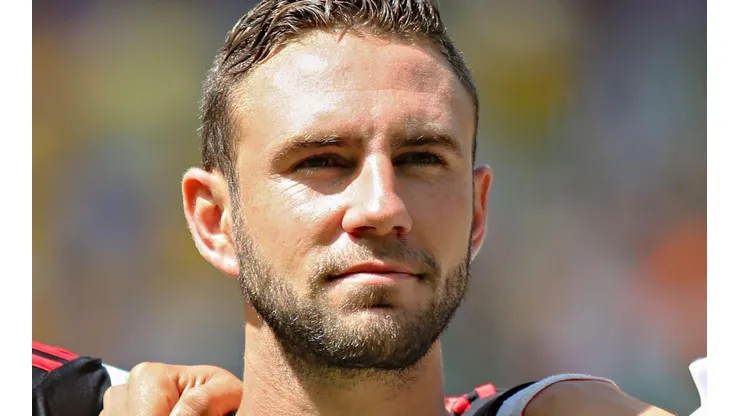 Miguel Layún defendió a la Selección Mexicana y desafió a periodistas.