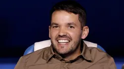 Nicolás Larcamón en la liguilla del torneo Apertura 2022.