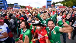Llega el FIFA Fan Fest a la CDMX.