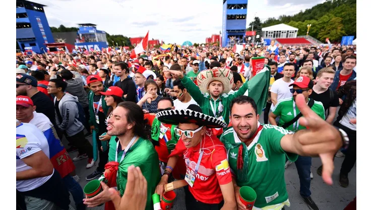 Llega el FIFA Fan Fest a la CDMX.