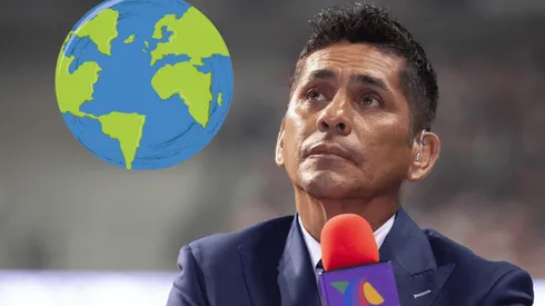 Jorge Campos vaticina de qué continente saldrá el campeón de Qatar 2022