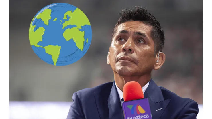 Jorge Campos vaticina de qué continente saldrá el campeón de Qatar 2022
