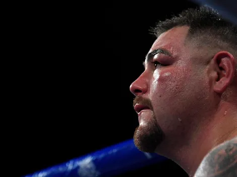 Lapidario tiro del entrenador de Deontay Wilder a Andy Ruiz