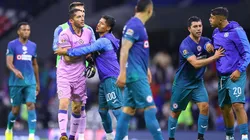 Cruz Azul quiere deshacer de un jugador.