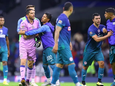Cruz Azul quiere deshacerse de un jugador, pero no puede por un importante problema