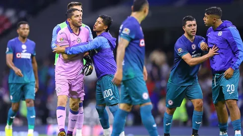 Cruz Azul quiere deshacer de un jugador.