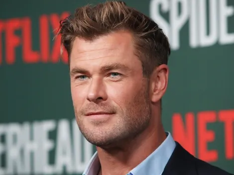Chris Hemsworth reveló que podría sufrir una terrible enfermedad