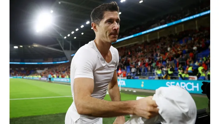 Wales v Poland: UEFA Nations League - League Path Group 4