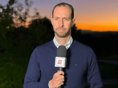 Periodista de ESPN confirmó que salió de Televisa por culpa de la esposa de Yon de Luisa