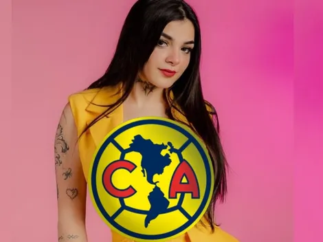 OnlyFans: ¿Karely Ruiz sería la nueva aficionada del AMÉRICA? (FOTOS)