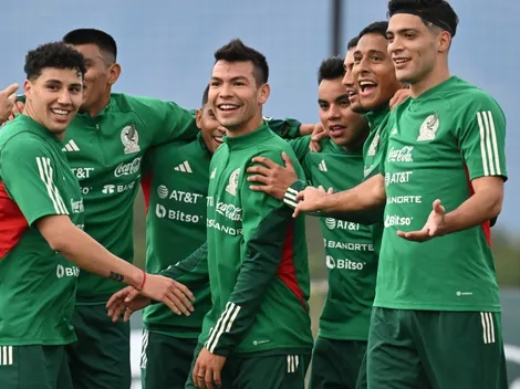 ◉ Las noticias de la Selección Mexicana en Qatar 2022 hoy, 18 de noviembre
