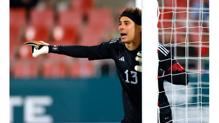Ochoa disputará su quinta Copa del Mundo