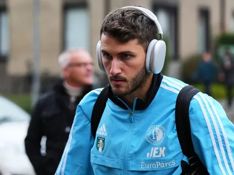 ¡Grandeza absoluta! Revelan cómo se tomó Santiago Giménez su ausencia en Qatar 2022