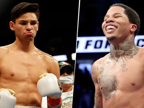 Ryan Garcia confirma su pelea ante Gervonta Davis