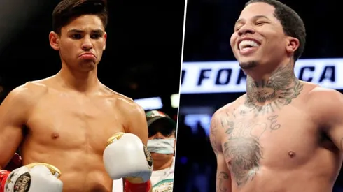 Gervonta Davis y Ryan Garcia tienen acuerdo para enfrentarse.