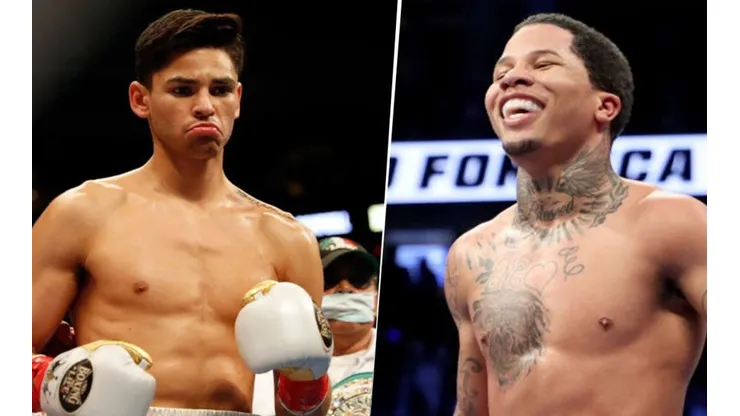 Gervonta Davis y Ryan Garcia tienen acuerdo para enfrentarse.
