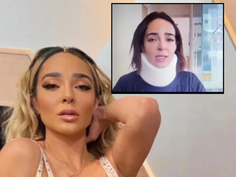 Manelyk tiene contusión cerebral, ¿la ex Acapulco Shore abandonará el reality de baile? (VIDEO)