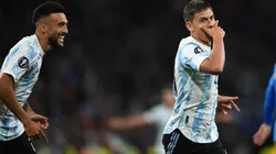 ¡Cambio de último momento en la convocatoria de Argentina!