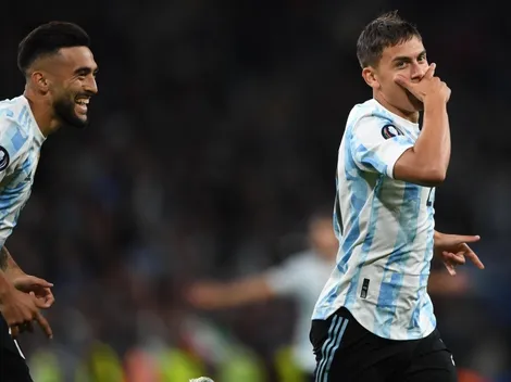 ¡Cambio de último momento en la convocatoria de Argentina!