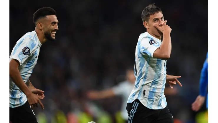 ¡Cambio de último momento en la convocatoria de Argentina!
