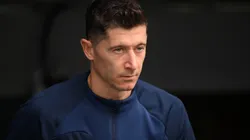 Robert Lewandowski recibe una dura sanción.