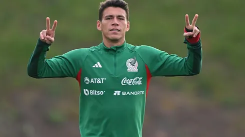 Para Héctor Moreno, Qatar 2022 será su cuarta Copa del Mundo.