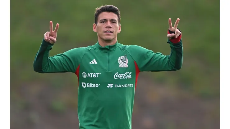 Para Héctor Moreno, Qatar 2022 será su cuarta Copa del Mundo.