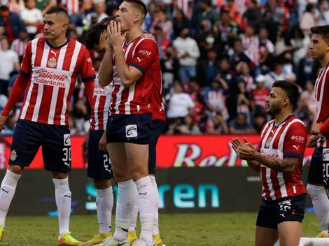 Isaac Conejito Brizuela revela qué jugador de Chivas quiere marcharse para 2023