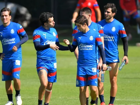 ¿Se repite la historia? Brizuela tuvo un deja vu tras conocer a Paunovic