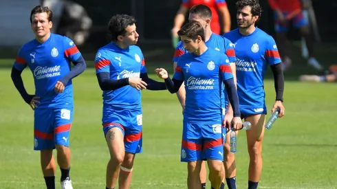 Chivas ya comenzó la pretemporada para el Clausura 2023