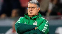 Martino tendría problemas para definir el equipo titular del Tri