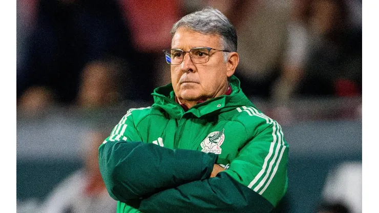 Martino tendría problemas para definir el equipo titular del Tri