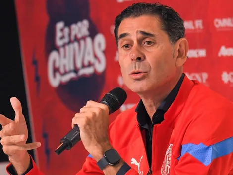 ¡Atención, Chivas! Fernando Hierro exporta a un elemento del Guadalajara a Europa
