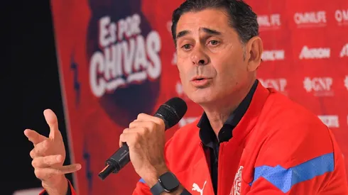 Fernando Hierro coloca a un mexicano en el futbol europeo.