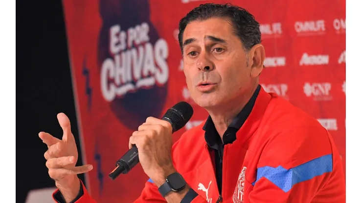 Fernando Hierro coloca a un mexicano en el futbol europeo.