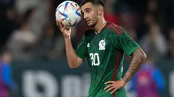 Luis Chávez, el descubrimiento de México para Qatar 2022