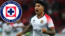 Luis Ibérico le dijo adiós a Melgar