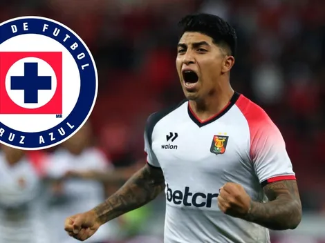 Delantero pretendido por la Máquina ya se despidió de su equipo