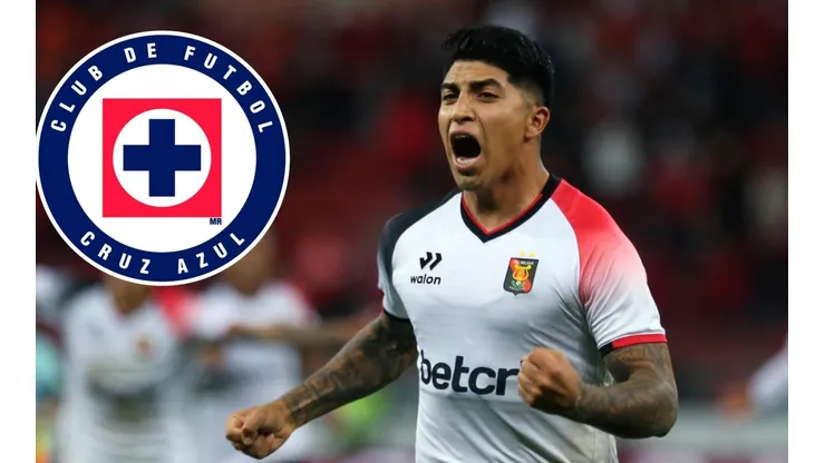 Luis Ibérico le dijo adiós a Melgar