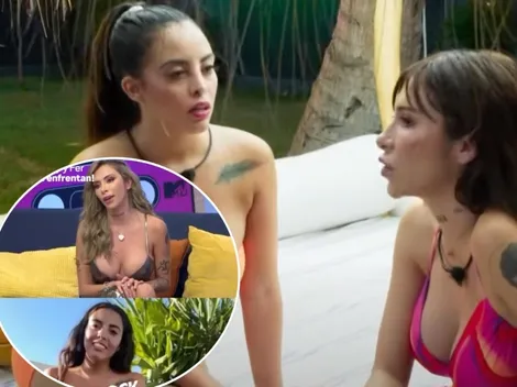 "¿Qué hacías en la cama con él?": Fer y Jacky de Acapulco Shore 10 se enfrentan (VIDEO)