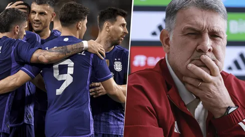 Argentina confirma la segunda baja ¡en un día!