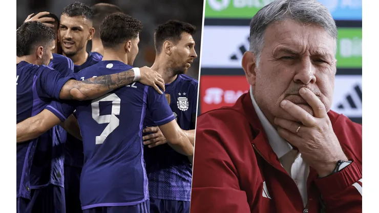 Argentina confirma la segunda baja ¡en un día!