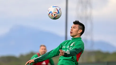 Lozano prefiere no hablar sobre el quinto partido.